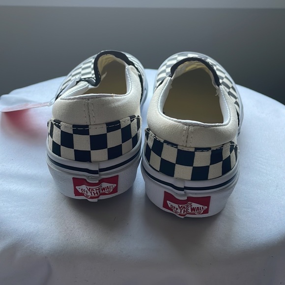 Vans Classic Checker Slip-On - Picture 5 of 8